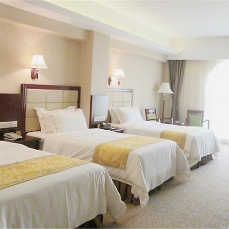 Vienna International Hotel Shanghai Baoshan Pangu Road Dış mekan fotoğraf