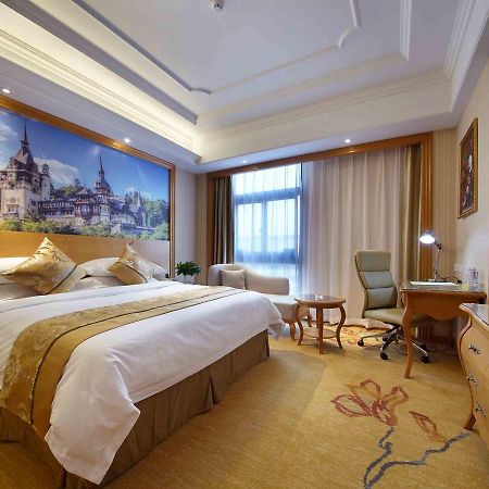 Vienna International Hotel Shanghai Baoshan Pangu Road Dış mekan fotoğraf