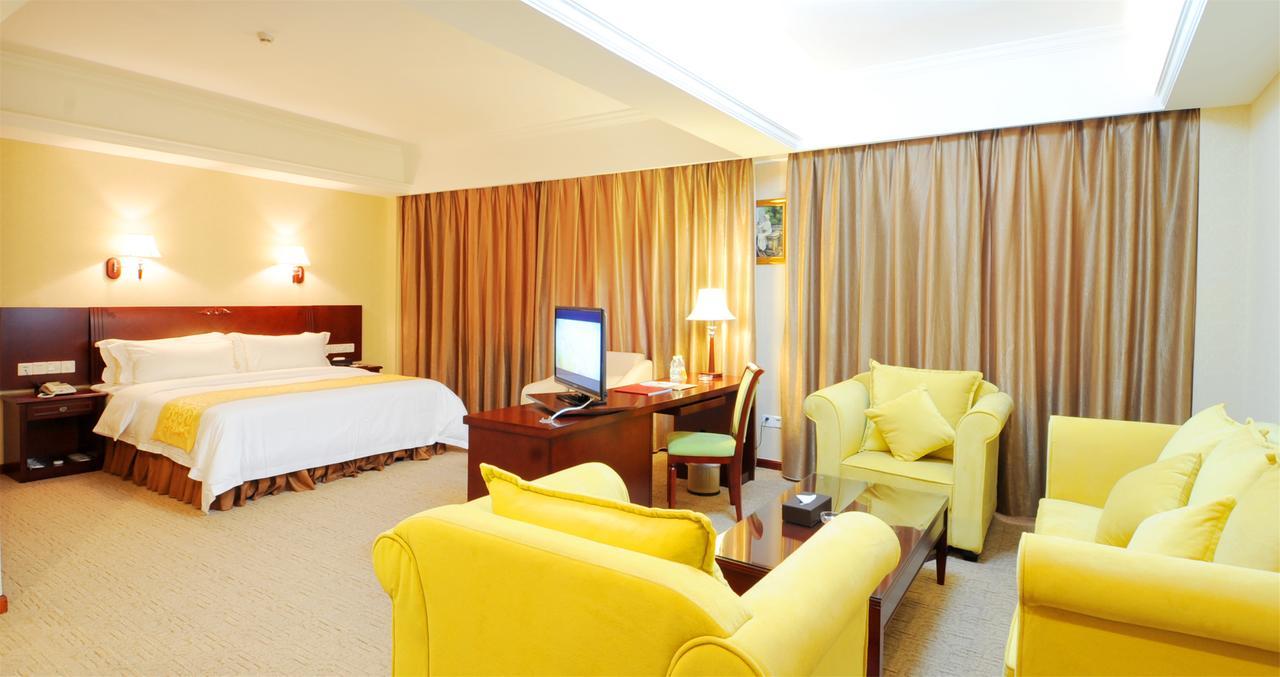 Vienna International Hotel Shanghai Baoshan Pangu Road Dış mekan fotoğraf