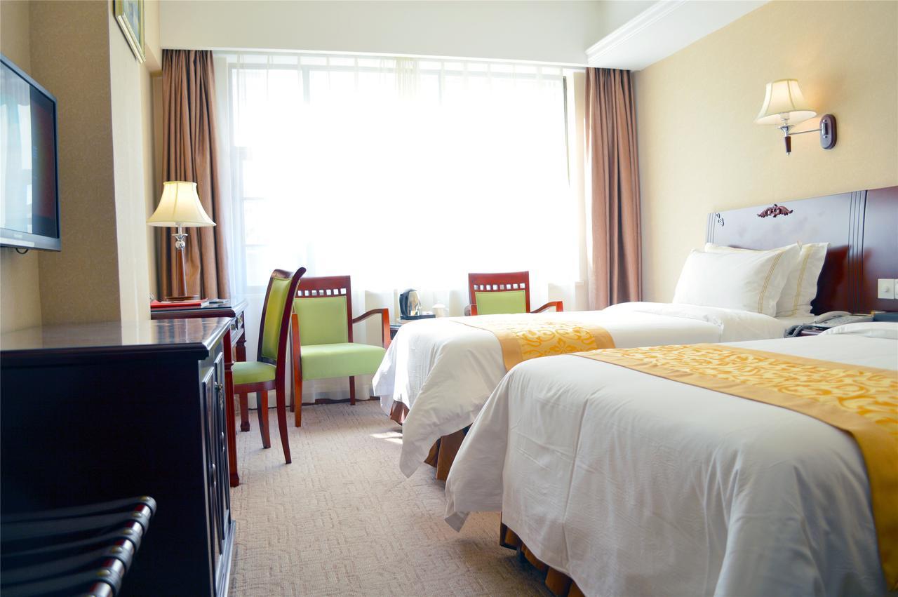 Vienna International Hotel Shanghai Baoshan Pangu Road Dış mekan fotoğraf