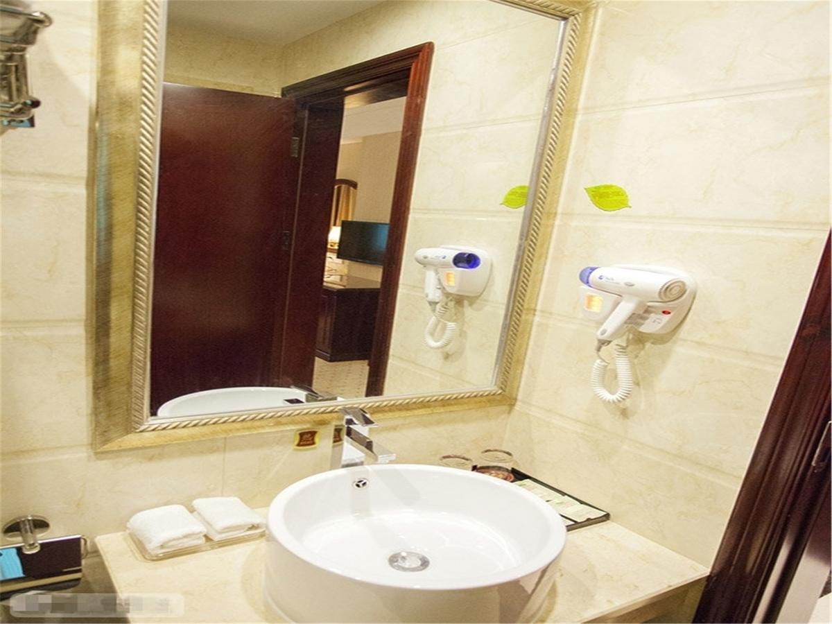 Vienna International Hotel Shanghai Baoshan Pangu Road Dış mekan fotoğraf