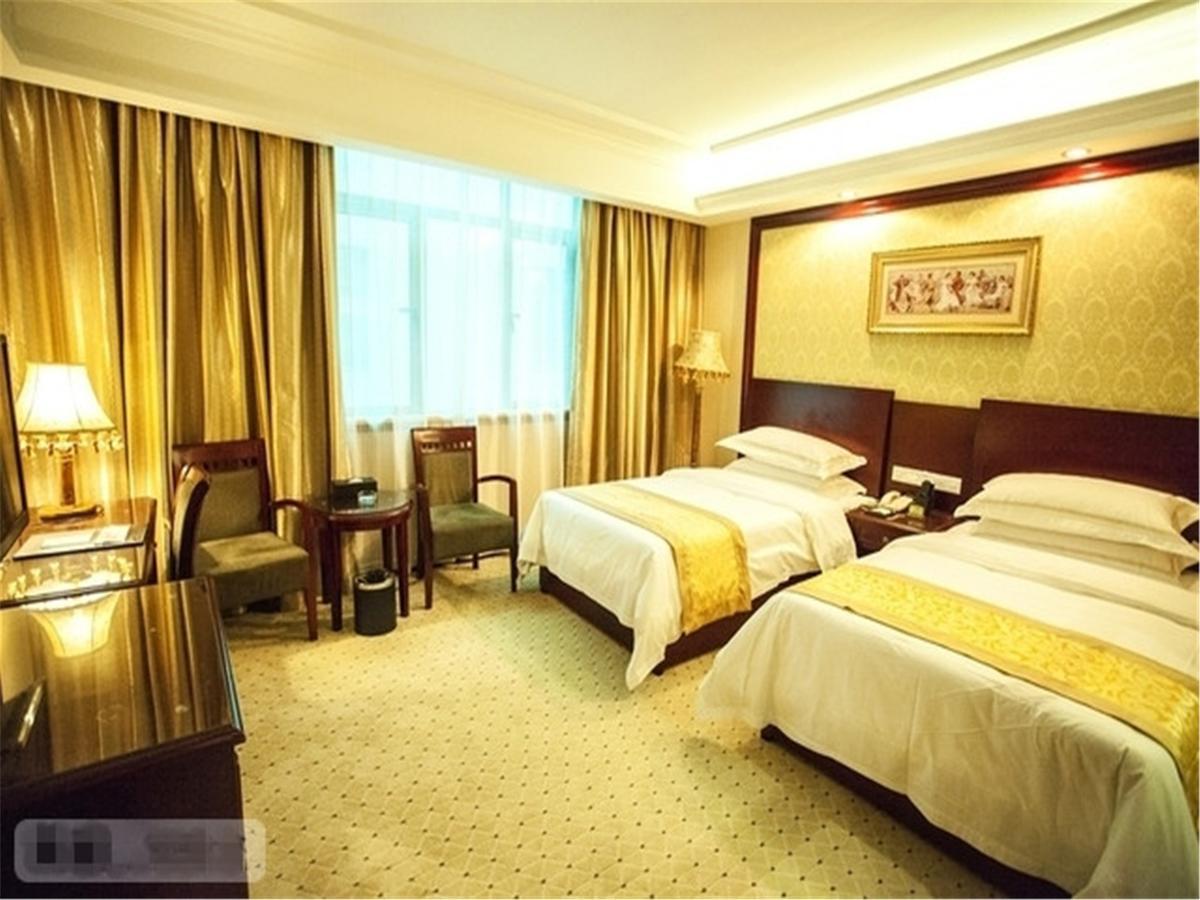 Vienna International Hotel Shanghai Baoshan Pangu Road Dış mekan fotoğraf
