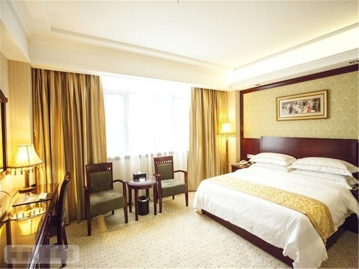 Vienna International Hotel Shanghai Baoshan Pangu Road Dış mekan fotoğraf