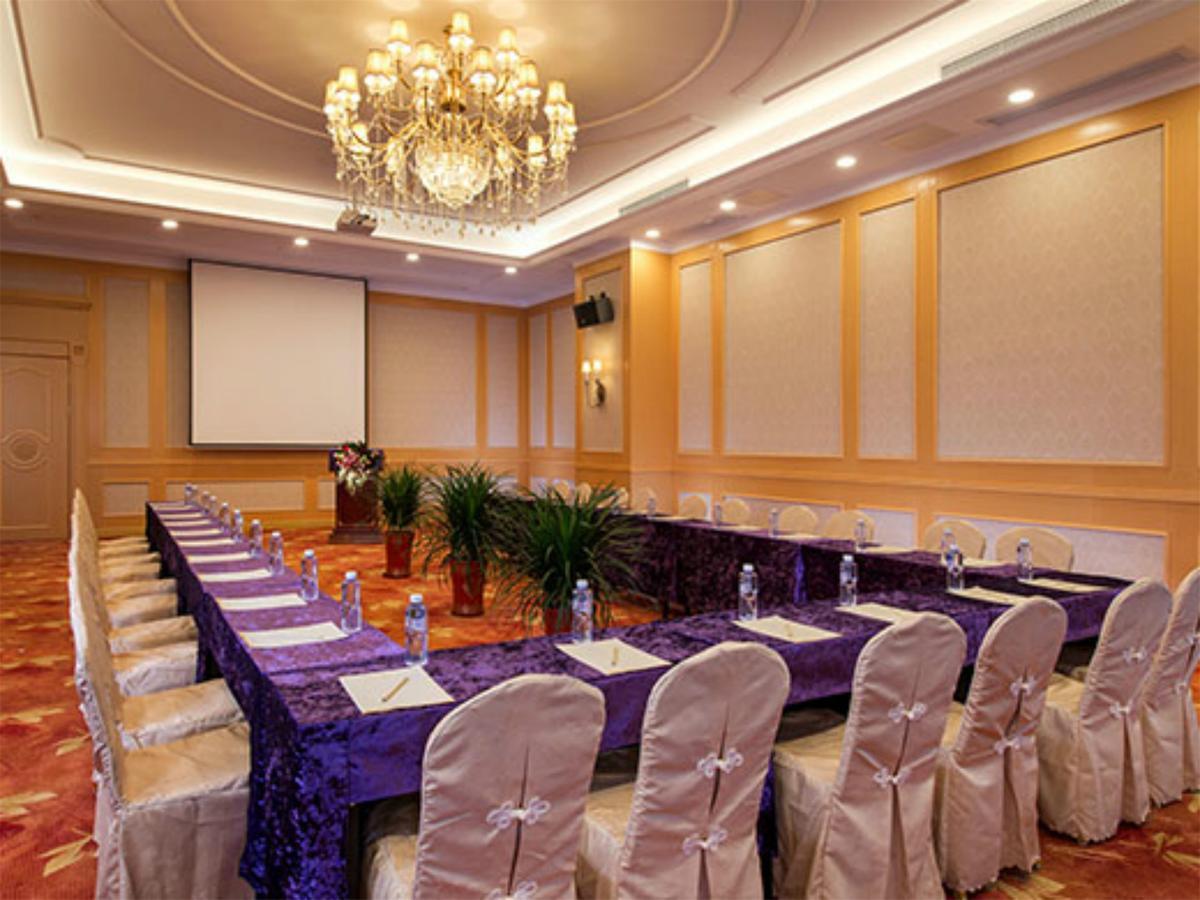 Vienna International Hotel Shanghai Baoshan Pangu Road Dış mekan fotoğraf