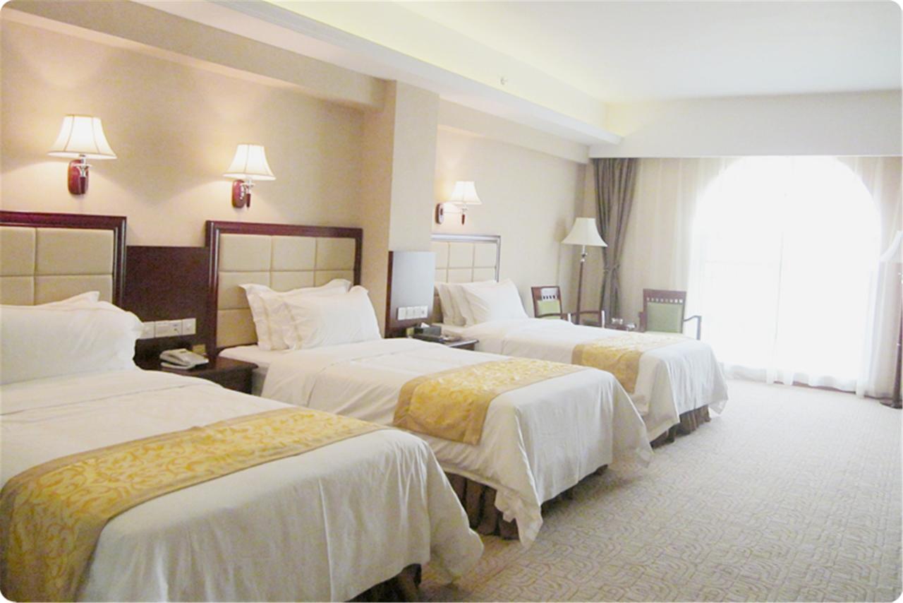 Vienna International Hotel Shanghai Baoshan Pangu Road Dış mekan fotoğraf