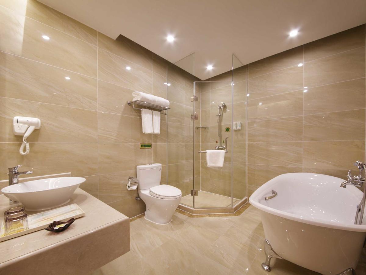 Vienna International Hotel Shanghai Baoshan Pangu Road Dış mekan fotoğraf