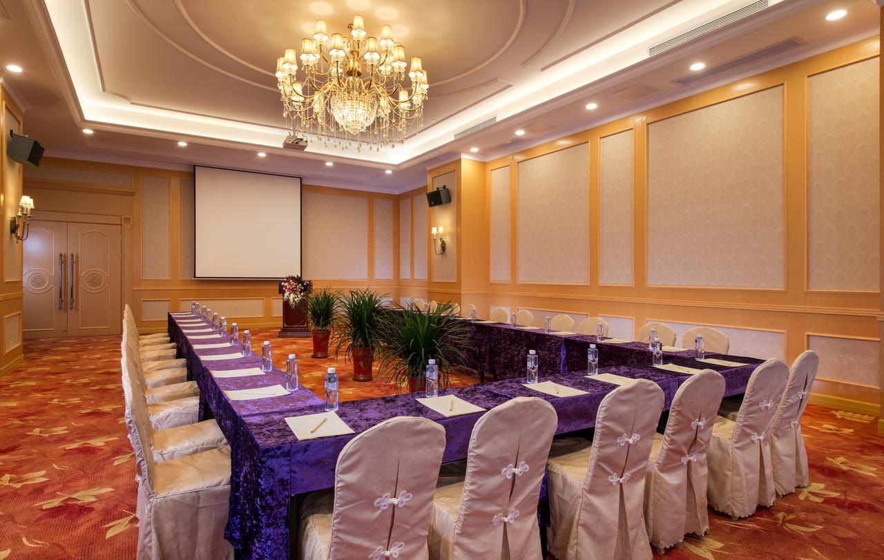 Vienna International Hotel Shanghai Baoshan Pangu Road Dış mekan fotoğraf