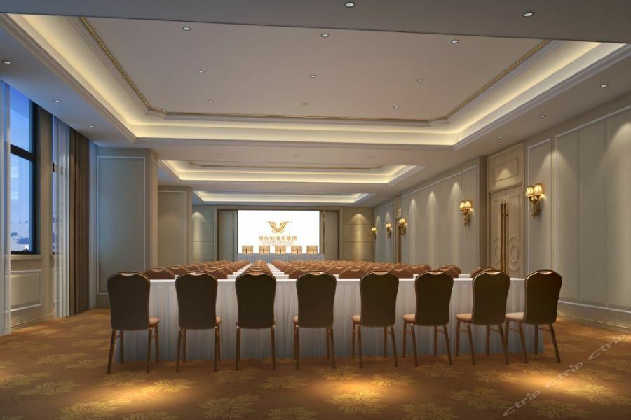 Vienna International Hotel Shanghai Baoshan Pangu Road Dış mekan fotoğraf