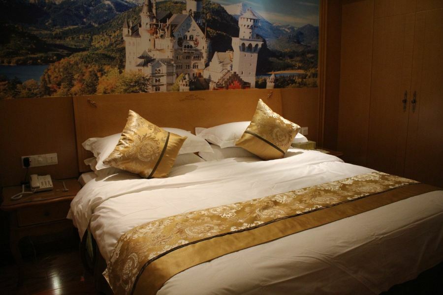 Vienna International Hotel Shanghai Baoshan Pangu Road Dış mekan fotoğraf