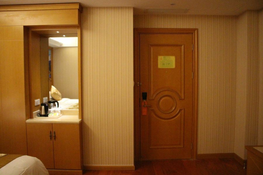 Vienna International Hotel Shanghai Baoshan Pangu Road Dış mekan fotoğraf