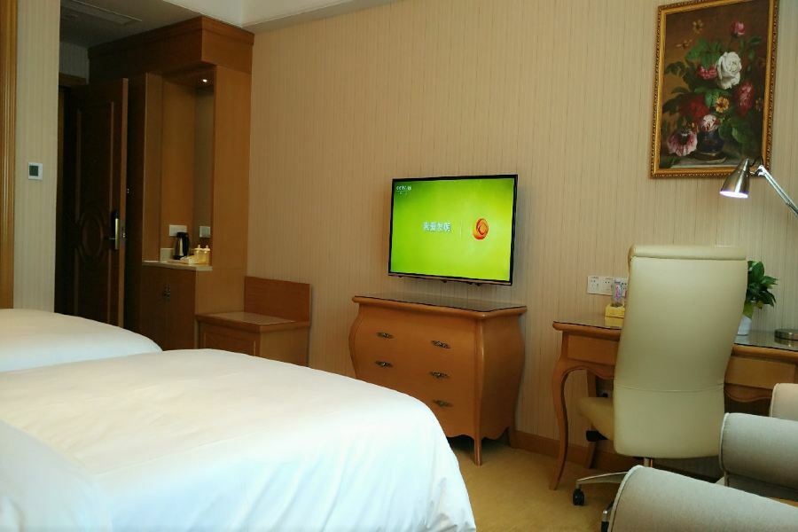 Vienna International Hotel Shanghai Baoshan Pangu Road Dış mekan fotoğraf