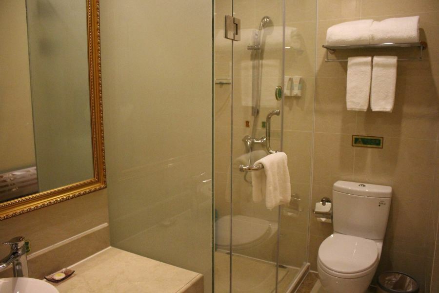 Vienna International Hotel Shanghai Baoshan Pangu Road Dış mekan fotoğraf
